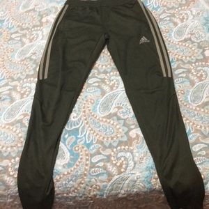 Adidas track pants